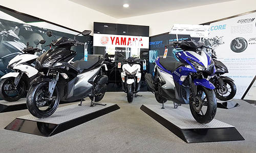 Yamaha Việt Nam “chơi khó” khách hàng mua xe NVX