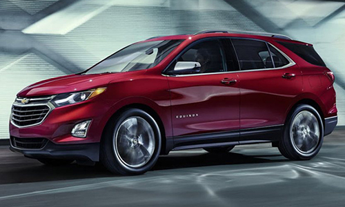 Chevrolet thiết kế lại SUV Equinox vì bị "ném đá" siêu xấu