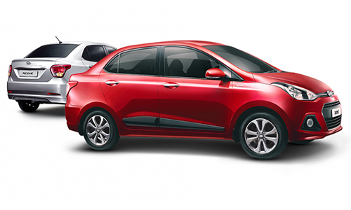 Xe ôtô siêu rẻ Hyundai Grand i10 Sedan 2017 lộ diện