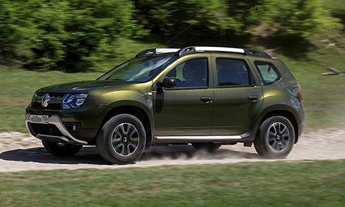  Renault Duster giá 799 triệu tại Việt Nam có gì?