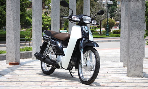 Soi Honda Dream Việt giá 19 triệu đồng trước giờ "khai tử"