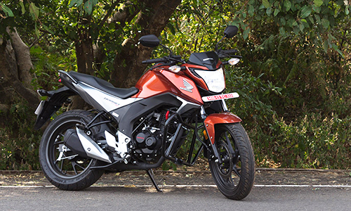 Honda ra mắt CB Hornet 160R mới giá 28,8 triệu đồng