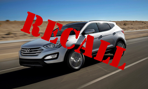 Gần 600.000 xe Hyundai Sonata, Genesis, SantaFe dính lỗi