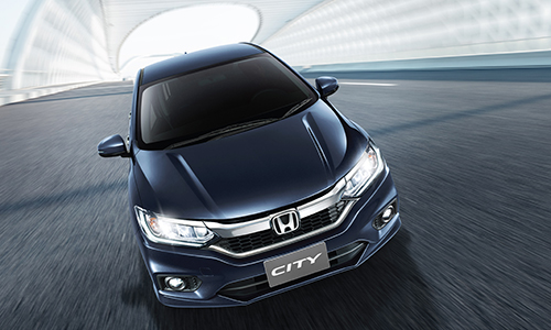 Honda City 2017 "chốt giá" từ 568 triệu tại Việt Nam