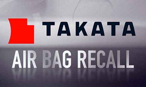 Hãng túi khí ôtô Takata sắp phá sản vì triệu hồi