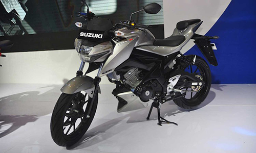 Suzuki GSX-S150 “chốt giá” 40 triệu tại Indonesia