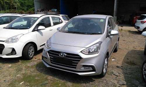 Hyundai Grand i10 lắp ráp Việt Nam sẽ rẻ hơn xe nhập 