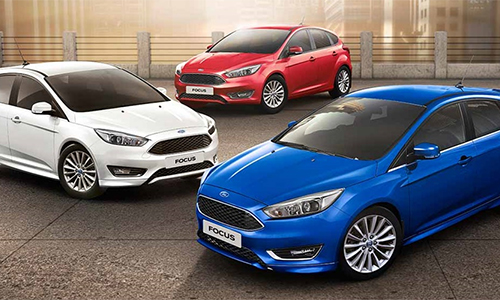 Hãng xe ôtô Ford ngừng sản xuất Focus vì doanh số thấp