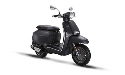 Chi tiết Lambretta V-Special - Scooter cổ điển thời hiện đại 