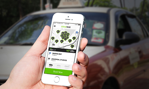 Sự thật về chính sách thuế giữa taxi truyền thống và Grab, Uber