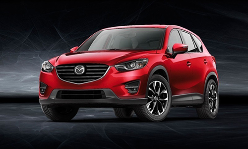 Giảm giá mạnh, Mazda CX-5 đạt doanh số khủng tại VN