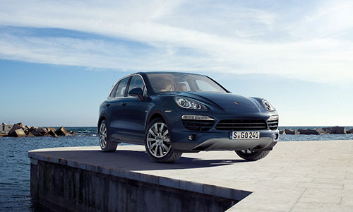 Hơn 20 nghìn xe Porsche Cayenne diesel gian lận khí thải?