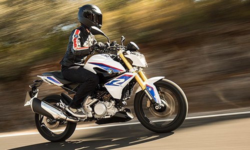 Môtô BMW G310R ra mắt Đông Nám Á, giá 143 triệu