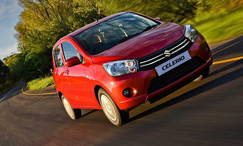 Xe ôtô giá rẻ Suzuki Celerio "ế chỏng chơ" tại Úc