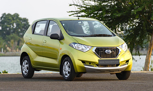 Ôtô siêu rẻ Datsun hơn 100 triệu khiến dân Việt phát thèm