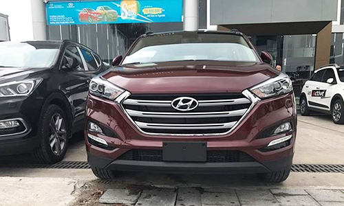 Hyundai Tucson "xuống giá" chỉ hơn 700 triệu tại Việt Nam