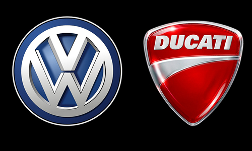 Volkswagen sẽ không bán thương thiệu môtô Ducati