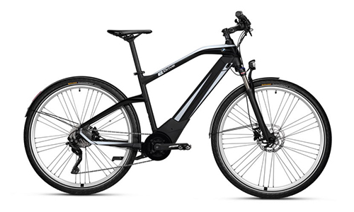 Xe đạp điện BMW Active Hybrid e-Bike giá 90 triệu đồng