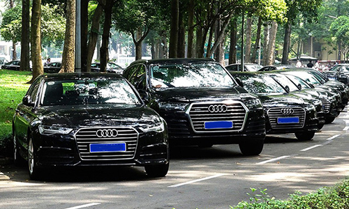 Audi Việt Nam bán toàn bộ 400 xe phục vụ APEC 2017