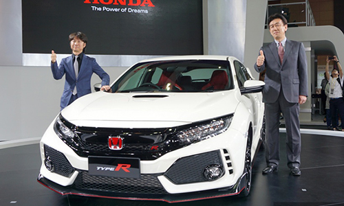 Honda Civic Type R giá 1,7 tỷ “cháy hàng” tại Malaysia