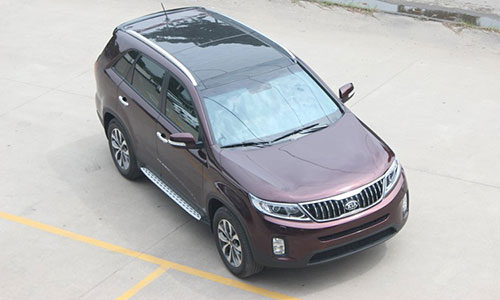 Kia Sorento mới giá siêu rẻ chỉ 789 triệu tại Việt Nam