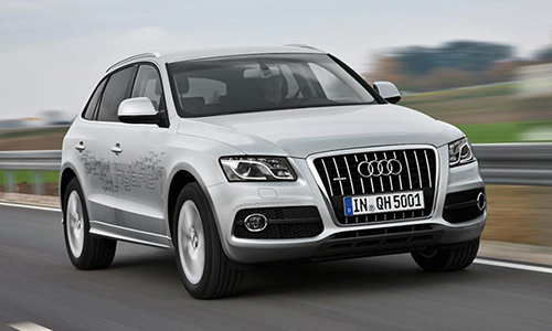 Triệu hồi hơn 1500 xe sang Audi Q5 Hybrid dính lỗi