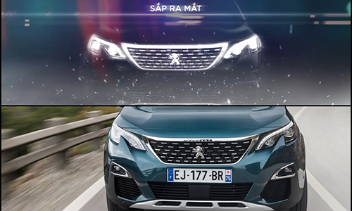 Peugeot 5008 mới "chốt giá" 1,4 tỷ đồng tại Việt Nam?