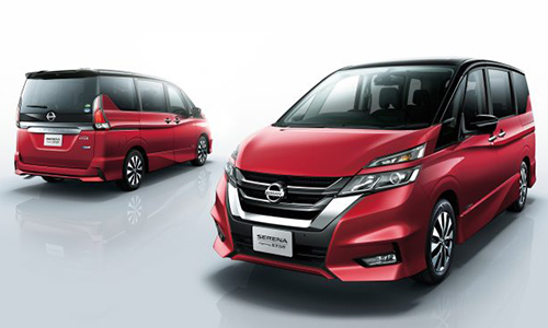 Minivan Nissan Serena Nismo 2018 "chốt giá" 690 triệu đồng