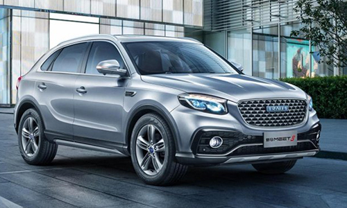 "Xế Tàu" Zotye đẹp như Mercedes, Audi giá 240 triệu đồng