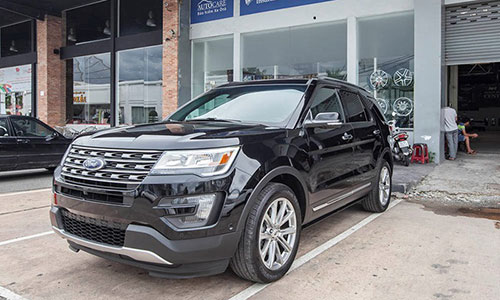 Ford Việt Nam sẽ ngừng bán Ranger và Explorer?