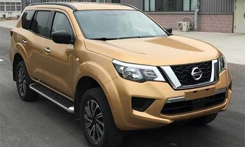 Nissan Terra 2018 có gì để cạnh tranh Toyota Fortuner?