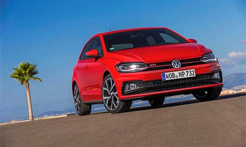 Volkswagen Polo GTI mới “chốt giá” từ 546 triệu đồng