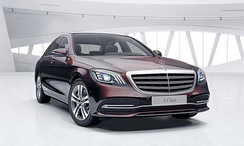 Mercedes-Benz S-Class 2018 "chốt giá" từ 4,19 tỷ tại VN 