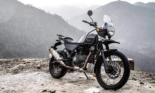 Môtô giá rẻ Royal Enfield Himalaya chỉ 118 triệu đồng