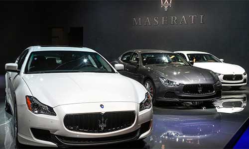 Maserati lại ngừng sản xuất xe sang do bán chậm