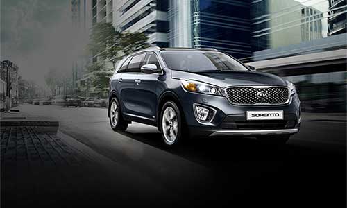 Kia Sorento 2018 ra mắt tại Châu Âu, chưa về Việt Nam