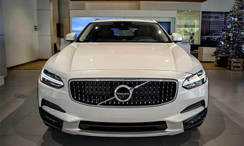 Chi tiết xe sang Volvo V90 2018 “hàng độc” tại Việt Nam