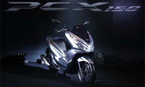 Honda PCX 150 mới “chốt giá” 70 triệu đồng tại Việt Nam