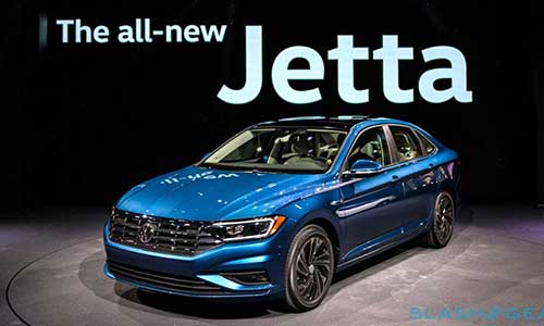 Sedan Volkswagen Jetta 2019 "chốt giá" chỉ 421 triệu đồng