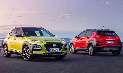 Hyundai Kona 2018 sắp về Việt Nam có gì hot?