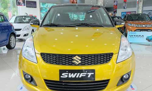 Xe giá rẻ Suzuki Swift ngừng sản xuất tại Việt Nam