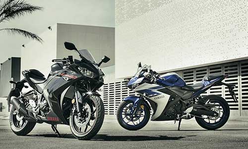 Chi tiết môtô thể thao Yamaha R3 ABS phiên bản 2018 