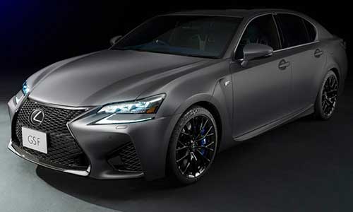 Lexus GS F và RC F đặc biệt "chốt giá" từ 3,2 tỷ đồng