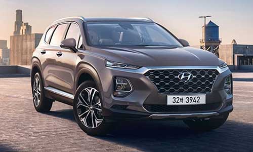 Hyundai Santa Fe 2019 “chốt giá” 560 triệu đồng tại Hàn Quốc?