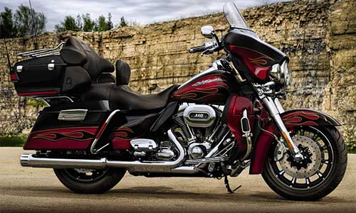 Hơn 250.000 xe môtô Harley-Davidson “dính lỗi” triệu hồi