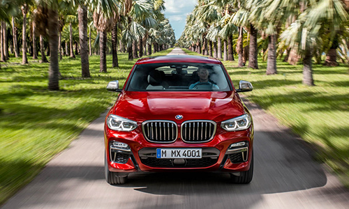 BMW X4 phiên bản 2019 sẽ "chốt giá" từ 1,13 tỷ đồng