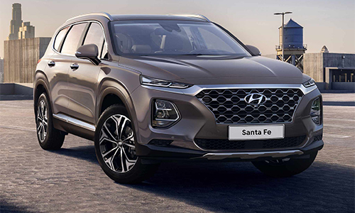 Chi tiết Hyundai Santa Fe 2019 trước ngày ra mắt