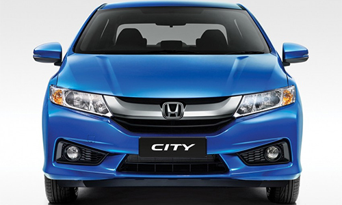 Hơn 1.500 xe Honda City tại Việt Nam dính lỗi túi khí