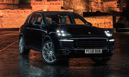 SUV Cayenne mới là chiếc Porsche cuối cùng dùng động cơ diesel?