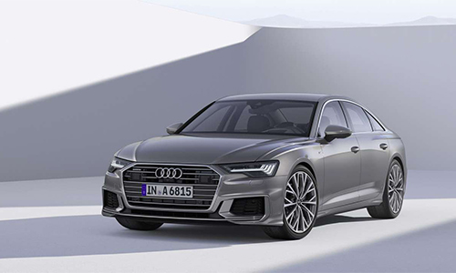 Chi tiết Audi A6 thế hệ mới giá từ 1,6 tỷ đồng